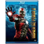 Assistência Técnica e Garantia do produto Blu-Ray Homem de Ferro 2