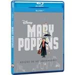 Assistência Técnica e Garantia do produto Blu-Ray Mary Poppins - Edição 50º Aniversário