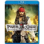 Assistência Técnica e Garantia do produto Blu-Ray Piratas do Caribe 4: Navegando em Águas Misteriosas