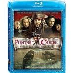 Assistência Técnica e Garantia do produto Blu-Ray Piratas do Caribe 3: no Fim do Mundo