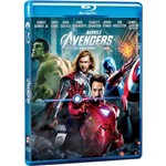 Assistência Técnica e Garantia do produto Blu-Ray The Avengers - os Vingadores