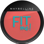 Assistência Técnica e Garantia do produto Blush Maybelline Fit me 06 Feito para Mim