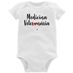 Assistência Técnica e Garantia do produto Body Bebê Medicina Veterinária por Amor - Foca na Moda