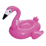 Assistência Técnica e Garantia do produto Boia Flamingo Gigante 1,35m Inflável Piscina Praia - Bestway