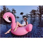 Assistência Técnica e Garantia do produto Boia Flamingo Gigante Piscina Praia - Belfix