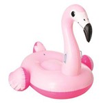 Assistência Técnica e Garantia do produto Boia Flamingo Gigante Rosa 145cm Verão - Bestway