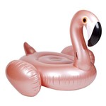 Assistência Técnica e Garantia do produto Bóia Gigante Flamingo Rose