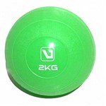 Assistência Técnica e Garantia do produto Bola com Peso - Toning Ball com 2kg Liveup