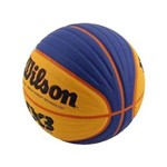 Assistência Técnica e Garantia do produto Bola de Basquete Oficial Fiba 3X3 - NBA Wilson