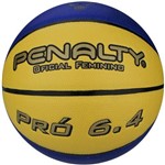 Assistência Técnica e Garantia do produto Bola de Basquete Oficial Penalty 6.4