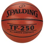 Assistência Técnica e Garantia do produto Bola de Basquete Spalding TF-250 All Surface