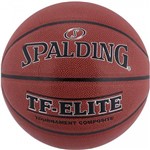 Assistência Técnica e Garantia do produto Bola de Basquete Spalding Tf Elite Tournament Tamanho 7 Oficial