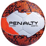 Assistência Técnica e Garantia do produto Bola de Campo Penalty Digital Branco Laranja e Preto