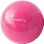 Assistência Técnica e Garantia do produto Bola de Exercícios 26cm Rosa - Proaction