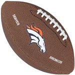 Assistência Técnica e Garantia do produto Bola de Futebol Americano Wilson Nfl Team Denver Broncos