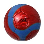 Assistência Técnica e Garantia do produto Bola de Futebol Campo Vermelha Tamanho 5 - Classe JL