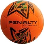 Assistência Técnica e Garantia do produto Bola de Futebol Penalty Guizo - Laranja/Verde/Preto