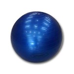Assistência Técnica e Garantia do produto Bola de Ginástica Azul 65cm Supermedy com Bomba