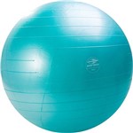 Assistência Técnica e Garantia do produto Bola de Ginástica Emborrachada Mormaii Fitness Gym Ball Anti-Burst 55cm