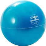 Assistência Técnica e Garantia do produto Bola de Ginástica Emborrachada Mormaii Fitness Toning Ball 0,5kg