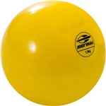 Assistência Técnica e Garantia do produto Bola de Ginástica Emborrachada Mormaii Fitness Toning Ball 1kg