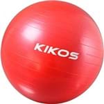 Assistência Técnica e Garantia do produto Bola de Ginástica Kikos Fitball 55 Cm Vermelha