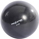 Assistência Técnica e Garantia do produto Bola de Ginástica Proaction Tonning Ball - 6Kg Preto
