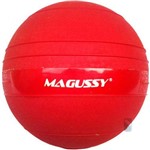 Assistência Técnica e Garantia do produto Bola de Peso Medicine Slam Ball Magussy Borracha 3 Kg Sem Kick