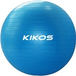 Assistência Técnica e Garantia do produto Bola de Pilates 65cm Azul - Life Zone By Kikos