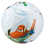 Assistência Técnica e Garantia do produto Bola de Praia Disney Aviões 61cm