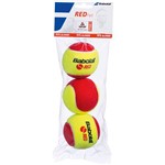 Assistência Técnica e Garantia do produto Bola de Tênis Babolat Red Felt Borracha 3 Unidades