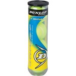 Assistência Técnica e Garantia do produto Bola de Tênis Dunlop Championship Allsurface - Tubo C/ 4 Bolas