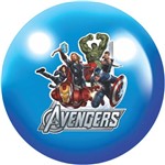 Assistência Técnica e Garantia do produto Bola de Vinil Avengers Plástico Azul - Lider