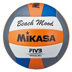 Assistência Técnica e Garantia do produto Bola de Vôlei de Praia Mikasa Vxs-Bmd-O