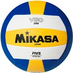 Assistência Técnica e Garantia do produto Bola de Vôlei Mikasa VSO 2000