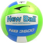Assistência Técnica e Garantia do produto Bola de Volêi New Ball NB 3600