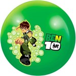 Assistência Técnica e Garantia do produto Bola em Vinil Ben 10 - Verde - Lider