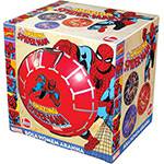 Assistência Técnica e Garantia do produto Bola em Vinil Spiderman (na Caixa) Preto - Lider