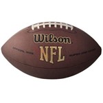 Assistência Técnica e Garantia do produto Bola Oficial NFL Super Grip Futebol Americano - Wilson