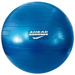 Assistência Técnica e Garantia do produto Bola para Ginástica 65cm Ahead Sports Azul