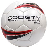 Assistência Técnica e Garantia do produto Bola Penalty Society Brasil 70 PRO VI 511451-1610