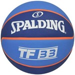 Assistência Técnica e Garantia do produto Bola Spalding Basquete Tf33 Nba 3x