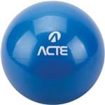 Assistência Técnica e Garantia do produto Bola Tonificadora com Peso - 3Kg Azul - Acte Sports