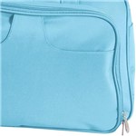 Assistência Técnica e Garantia do produto Bolsa Baby Bag G Day & Travel Azul - Fisher Price