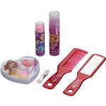 Assistência Técnica e Garantia do produto Bolsa com Maquiagem Princesas Disney - Beauty Brinq