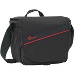 Assistência Técnica e Garantia do produto Bolsa para Câmera Event Messenger 100 LP36461 Preto - Lowepro