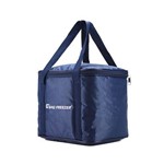 Assistência Técnica e Garantia do produto Bolsa Térmica 10 Litros - Bag Freezer - Azul