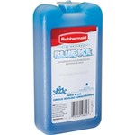 Assistência Técnica e Garantia do produto Bolsa Térmica de Gelo Azul Claro - Rubbermaid