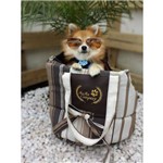 Assistência Técnica e Garantia do produto Bolsa Transporte para Cães Cachorros Dog Gatos Cat
