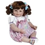 Assistência Técnica e Garantia do produto Boneca Adora Doll Butterfly Kisses - Bebê Reborn